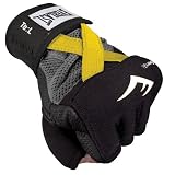 Everlast EverGel Leather Handwraps