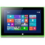 iRULU Walknbook 10.1 Inch, 32GB Hybrid Laptop, 2-In-1 Tablet, Microsoft Windows 8.1 and Bing, Detachable Keyboard With Stand (Green)