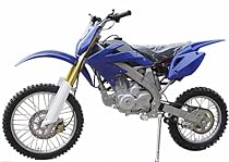Trail Dirt Bike 200
