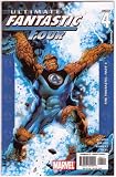 Ultimate Fantastic Four # 4 - The Fantastic: Part 4 of 6 (1)