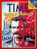 Lech Walesa by TIME Magazine. Size 11.00 X 14.00 Art Poster Print