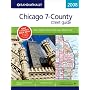 Rand McNally 2008 Chicago 7-County Street Guide: Cook - Dupage - Kane - Kendall - Lake - Mchenry - Will (Rand Mcnally Chicago 7 County Steet Guide)