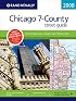 Rand McNally 2008 Chicago 7-County Street Guide: Cook - Dupage - Kane - Kendall - Lake - Mchenry - Will (Rand Mcnally Chicago 7 County Steet Guide)
