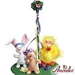 Maypole Frolic By Annalee