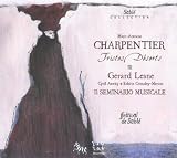 Charpentier: Tristes Déserts
