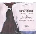 M-A. Charpentier - Tristes d�serts, Orph�e Descendant aux Enfers