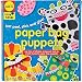 Alex Paper-Bag Puppets