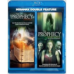 The Prophecy: Uprising / The Prophecy: Forsaken [Blu-ray]