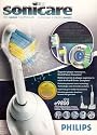 Philips Sonicare Elite e9800 Custom Care Power Toothbrush