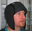 Crochet pattern Helmet hat three sizes, toddler child and teen - adult (Crochet hats)