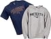 Search : New England Patriots Youth Belly Banded Hooded Sweatshirt and T-Shirt Combo Pack