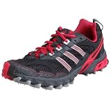  : adidas Women's Kanadia TR Running Shoe,Shale/Silver/Pink,7 M