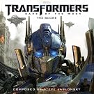 Transformers: Dark of the Moon - The Score [+digital booklet]