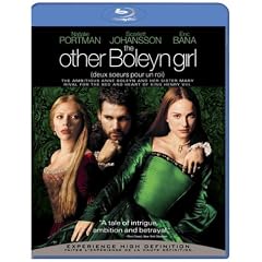 The Other Boleyn Girl (2008) [Blu-ray]