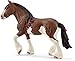 Schleich North America Clydesdale Mare Toy Figure