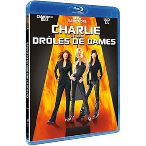 Charlie et ses drôles de dames [Blu-ray]