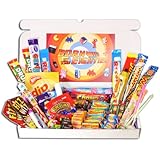 Born in The Eighties Retro Sweets Gift Selection Box