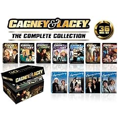 Cagney & Lacey: The Complete Collection (Includes TV Movies)