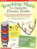 Teaching Math with Favorite Picture Books (Grades 1-3)