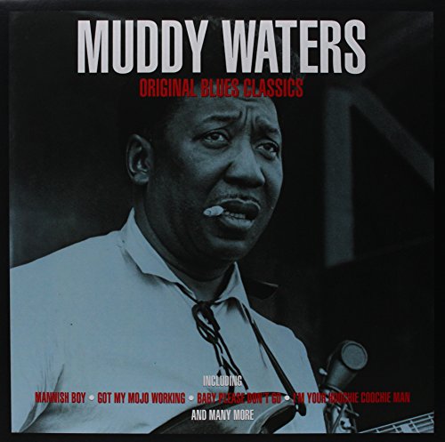 Album Art for Original Blues Classic by Muddy Waters