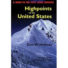 Highpoints of the United States: A Guide to the Fifty State Summits