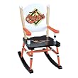 Baltimore Orioles MLB Wooden Rocking Chair