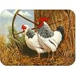 12 x 16 Inch Sussex Pair Tempered Glass Kitchen Cutting Board by McGowan Manufacturing