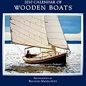 Wooden Boats 2010 Wall Calendar