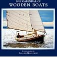 Wooden Boats 2010 Wall Calendar by NOAH Publications
