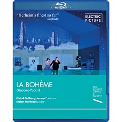 La Boheme [Blu-ray]