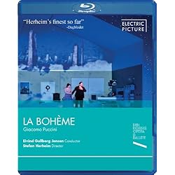 La Boheme [Blu-ray]