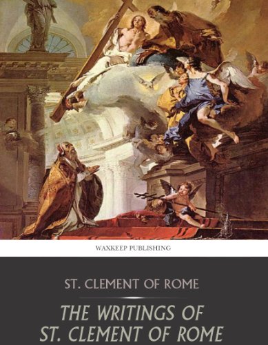 The Writings of St. Clement of Rome