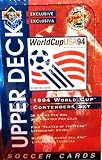 Upper Deck 1994 World Cup Contenders Set Soccer Cards (Box)