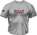 Buffalo Bills Charcoal Youth Speedwick Equipment Tee