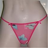 Butterfly Thong