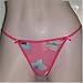 Butterfly Thong