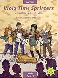 Viola time sprinters +Cd - Alto