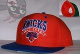 New York Knicks Two Tone Banner Snapback Hat Cap