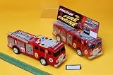 Review DAS  / Friction Fire Engine 2 per pack
