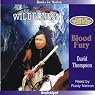Blood Fury: Wilderness Series #4