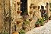 Wallmonkeys Peel and Stick Wall Decals - View of Valldemossa, Mallorca, Spain - 36"W x 24"H Removable Graphic