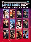 James Bond 007 Collection for Strings: Violin (Book & CD)