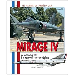 Mat�riel de l'arm�e de l'air : Mirage IV