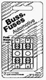BUSS BP/S8202-1 QUICK CONNECT FUSEBLOCK