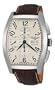 Longines Men's L27014789 Evidenze Silver Chronograph Dial Watch