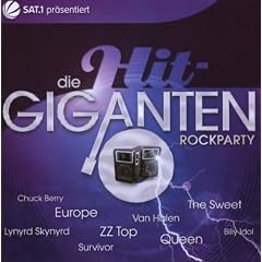 Die Hit Giganten-Rockparty