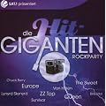 Die Hit Giganten-Rockparty