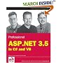 Professional ASP.NET 3.5: In C# and VB (Programmer to Programmer)