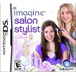 Imagine: Salon Stylist (Nintendo DS)
