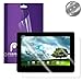 Fosmon Clear Screen Protector Shield for Asus Memo Pad FHD 10 - 3 Pack